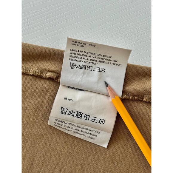 Gosha Rubchinsky Rassvet “ОКТЯБРЬ” Graphic T-shirt Tee - Picture 7 of 9